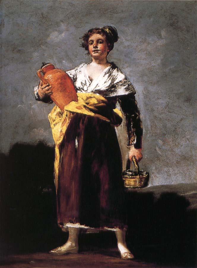 Water Seller